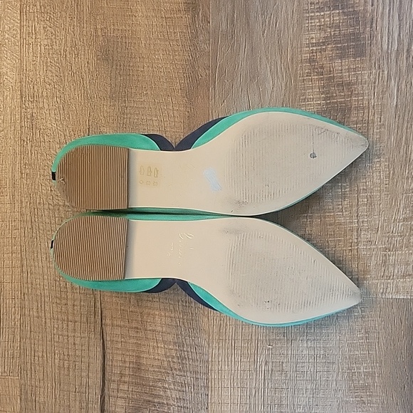 Boden Suede Flats - Picture 3 of 6